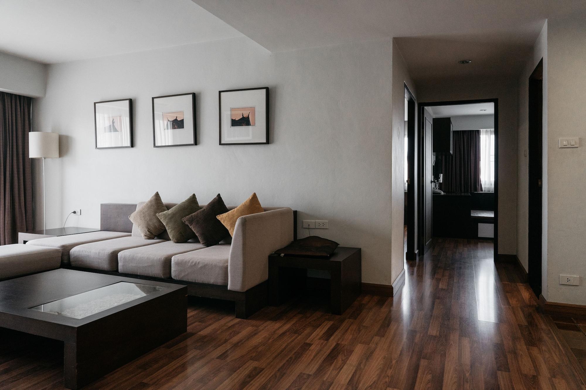 Апарт-отель The Grand Napat 4*
