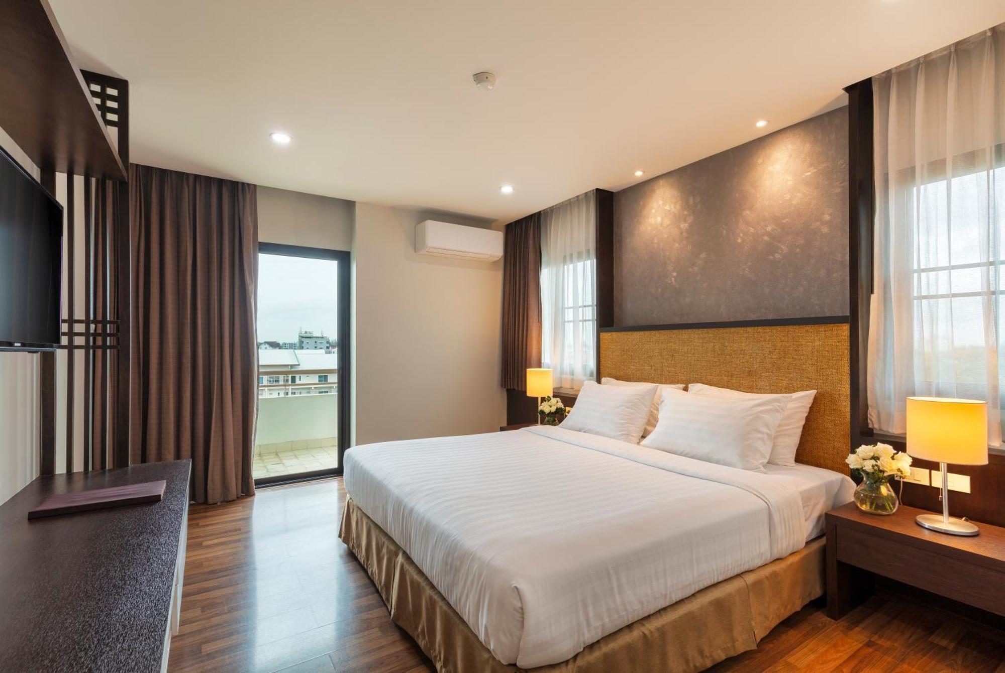 The Grand Napat 4* Чиангмай