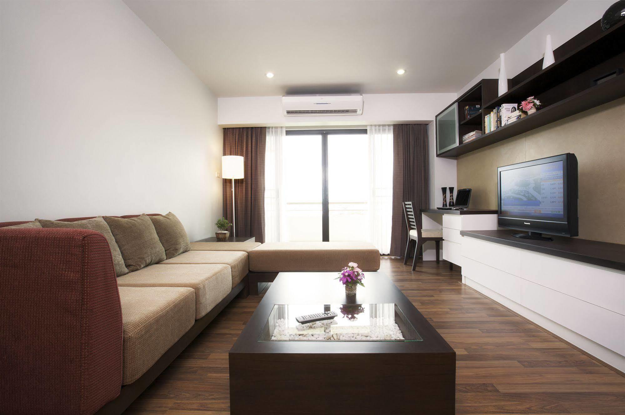 Апарт-отель The Grand Napat 4*