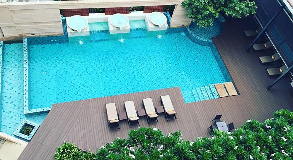 The Grand Napat Appart hôtel Chiang Mai
