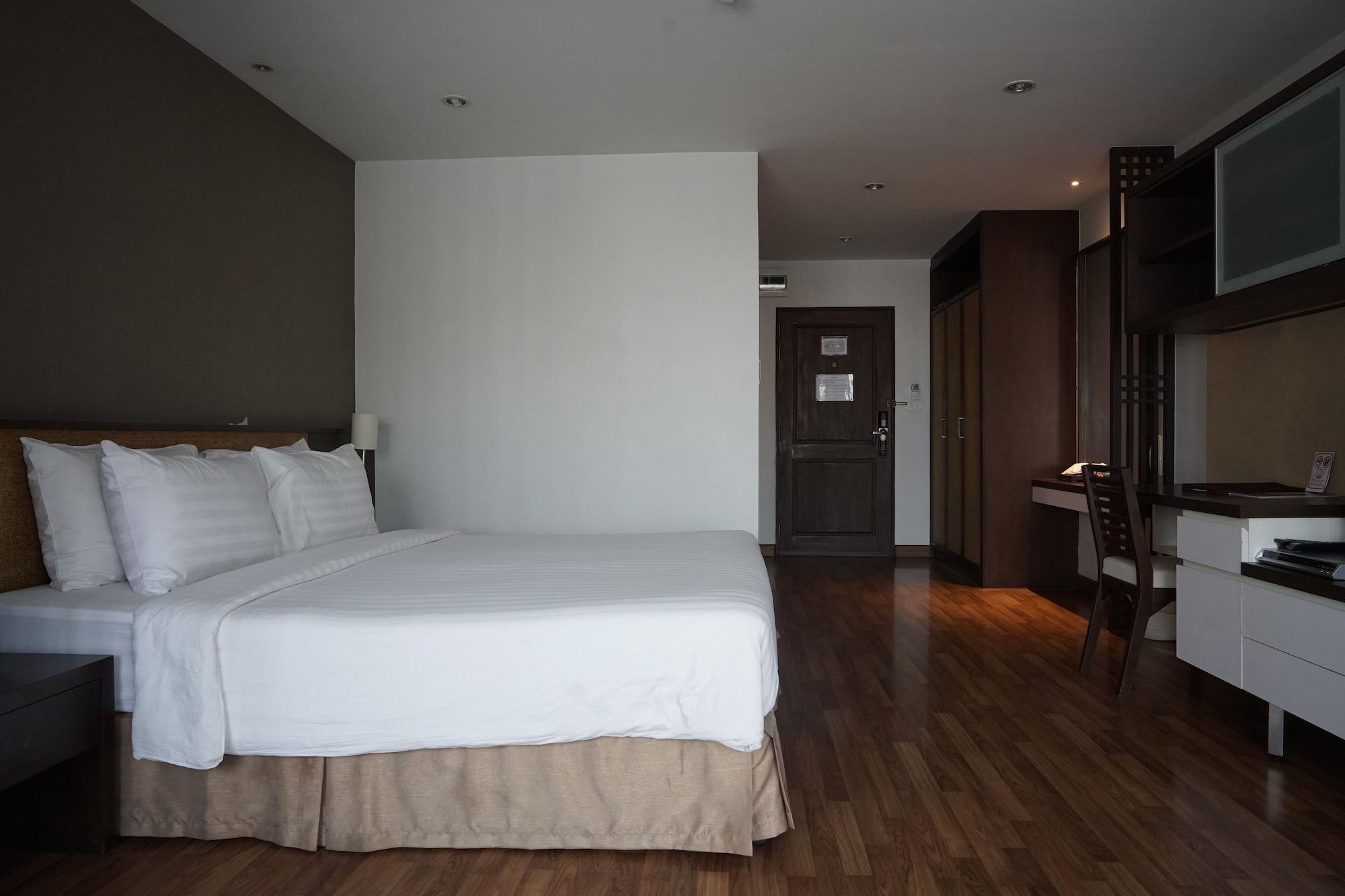 The Grand Napat Appart hôtel Chiang Mai