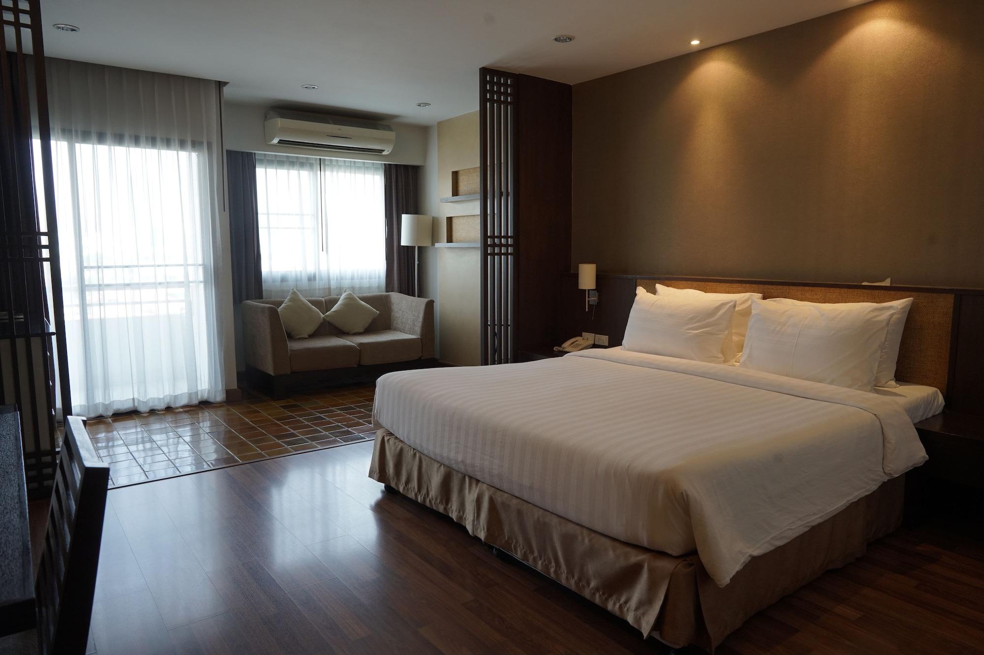 The Grand Napat Appart hôtel Chiang Mai