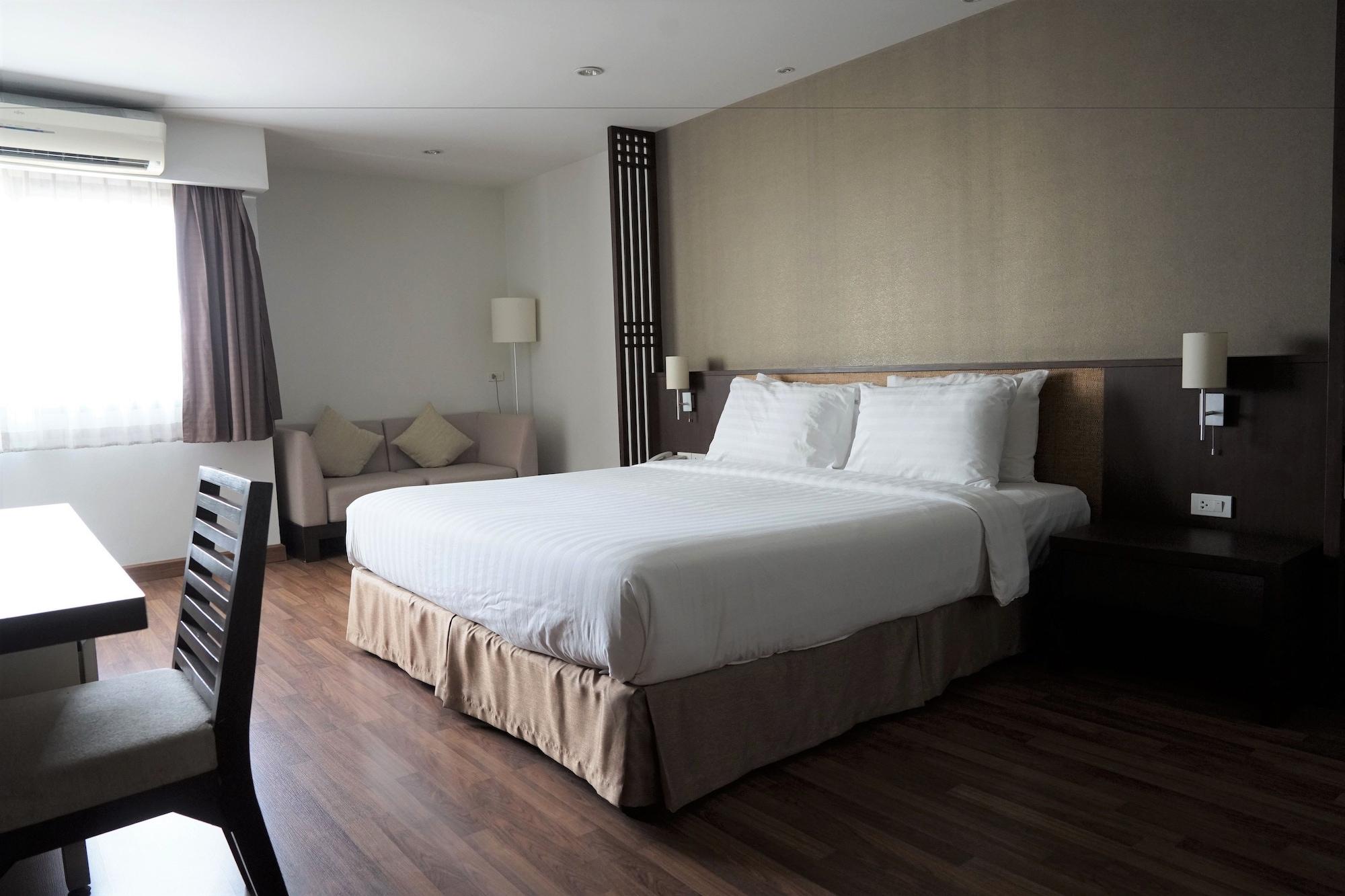 The Grand Napat Appart hôtel 4*