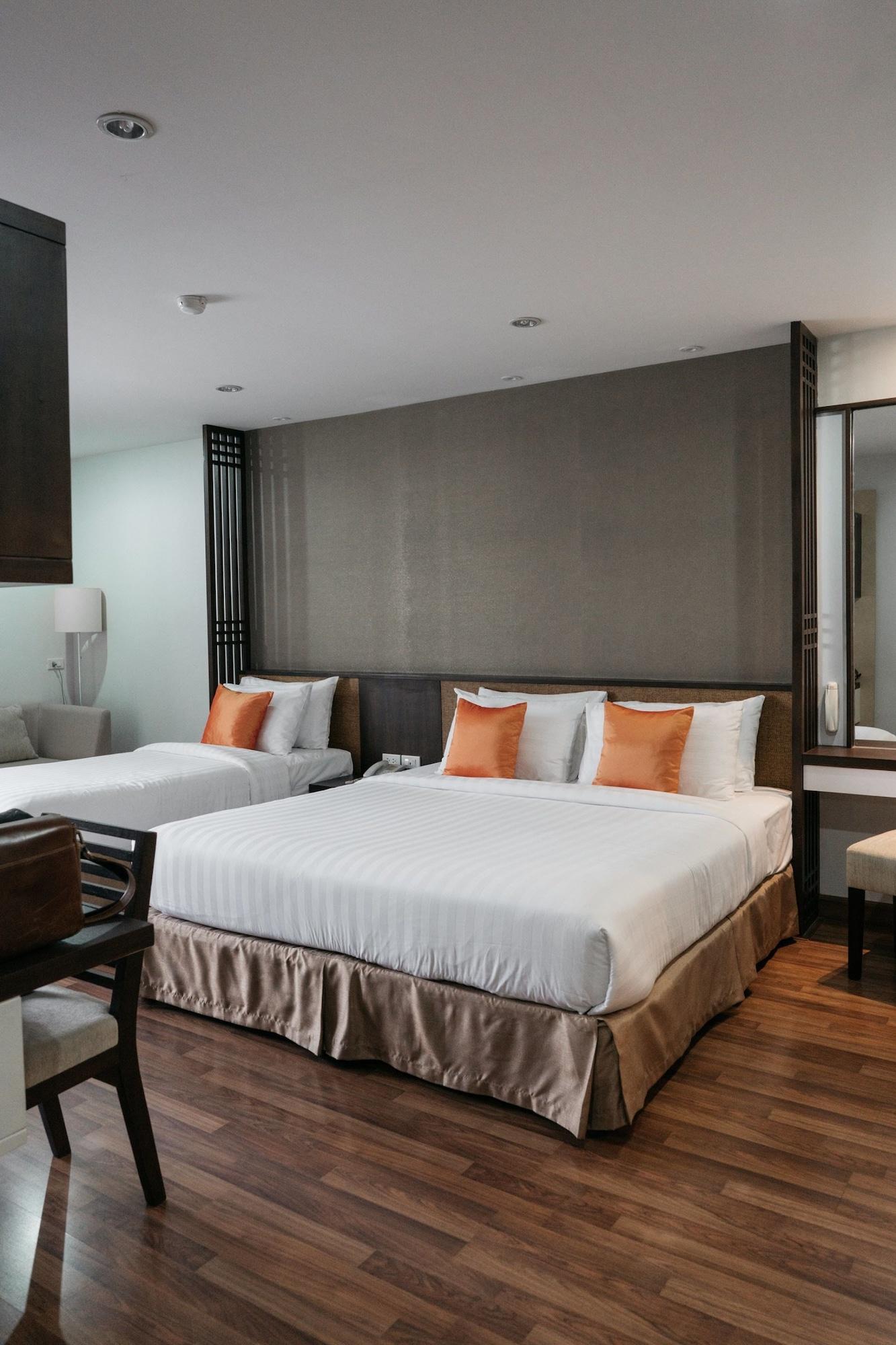 Appart hôtel The Grand Napat Chiang Mai