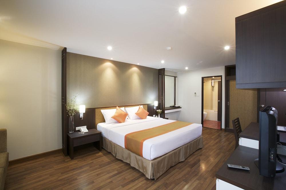 The Grand Napat Appart hôtel