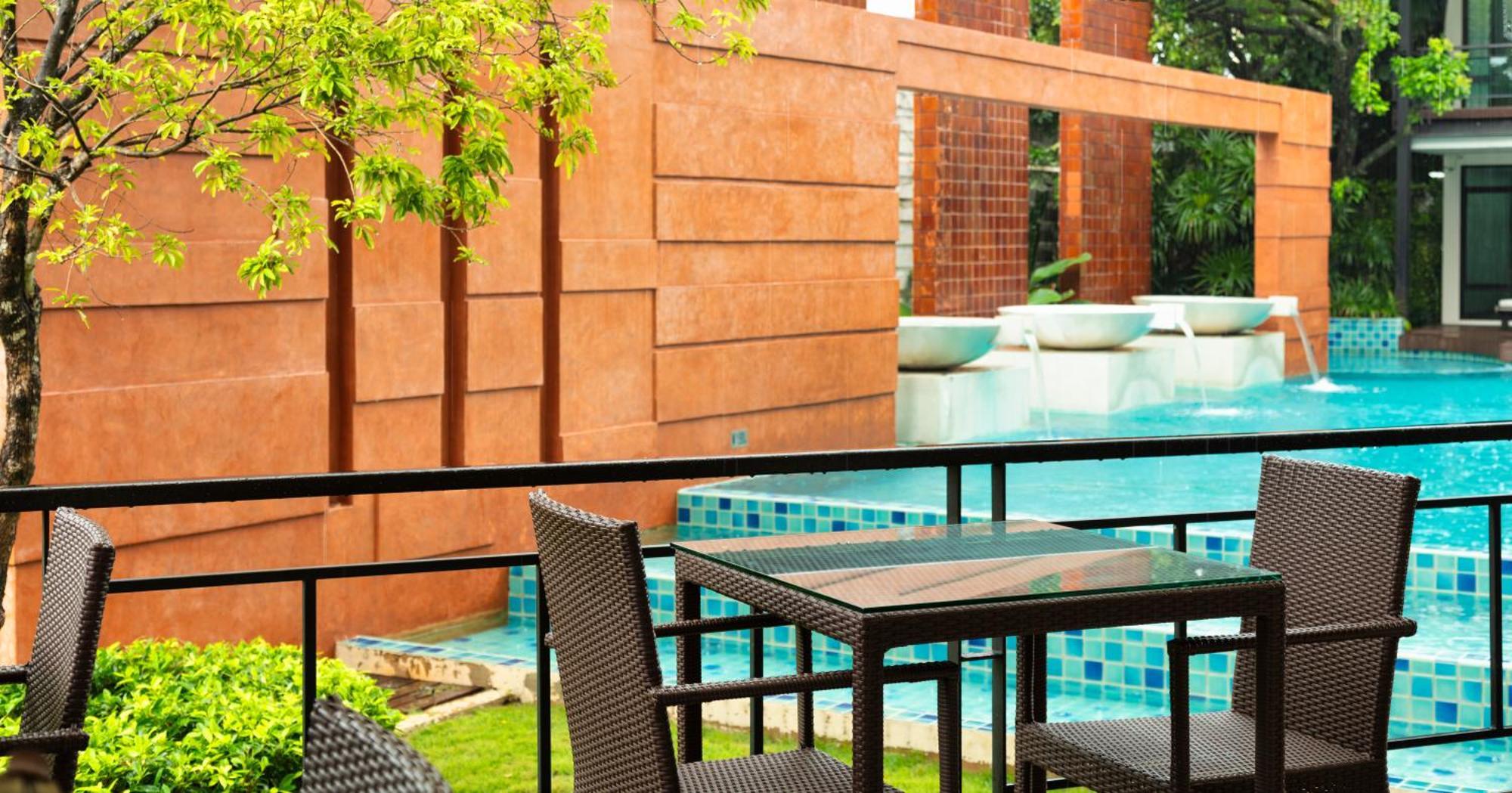 The Grand Napat Appart hôtel