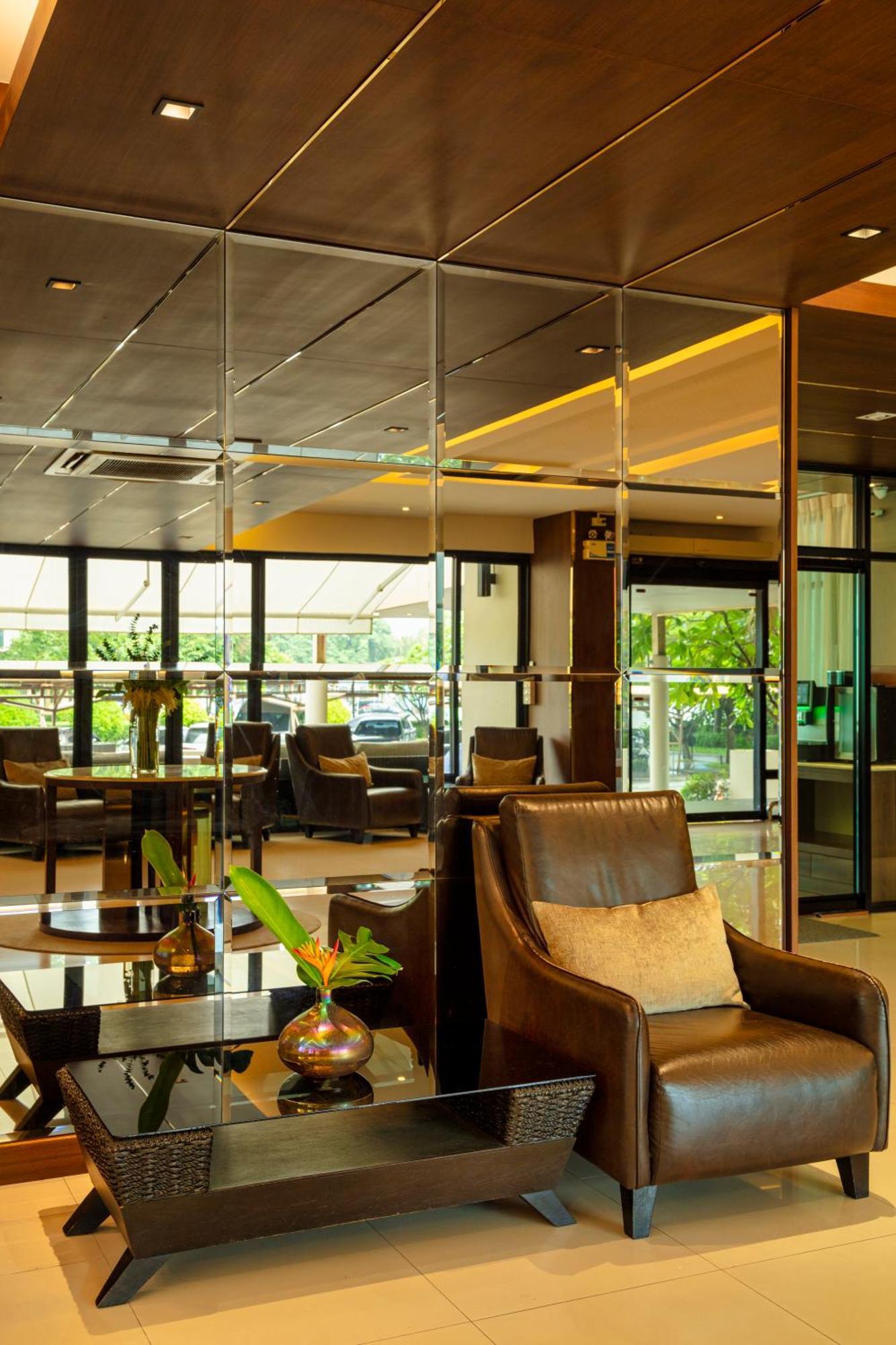 The Grand Napat Appart hôtel Chiang Mai