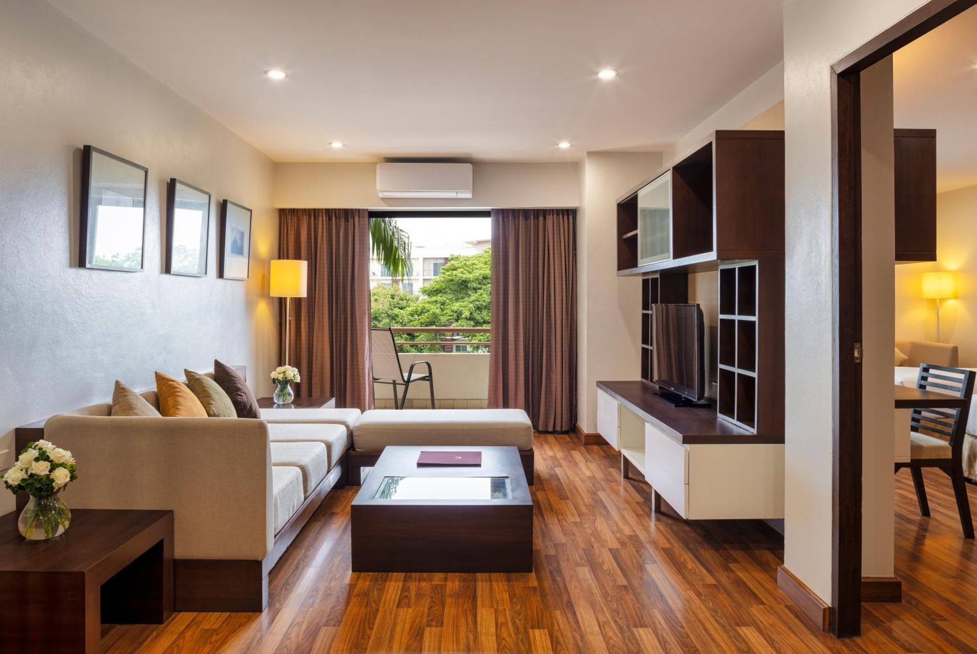 The Grand Napat Appart hôtel Chiang Mai