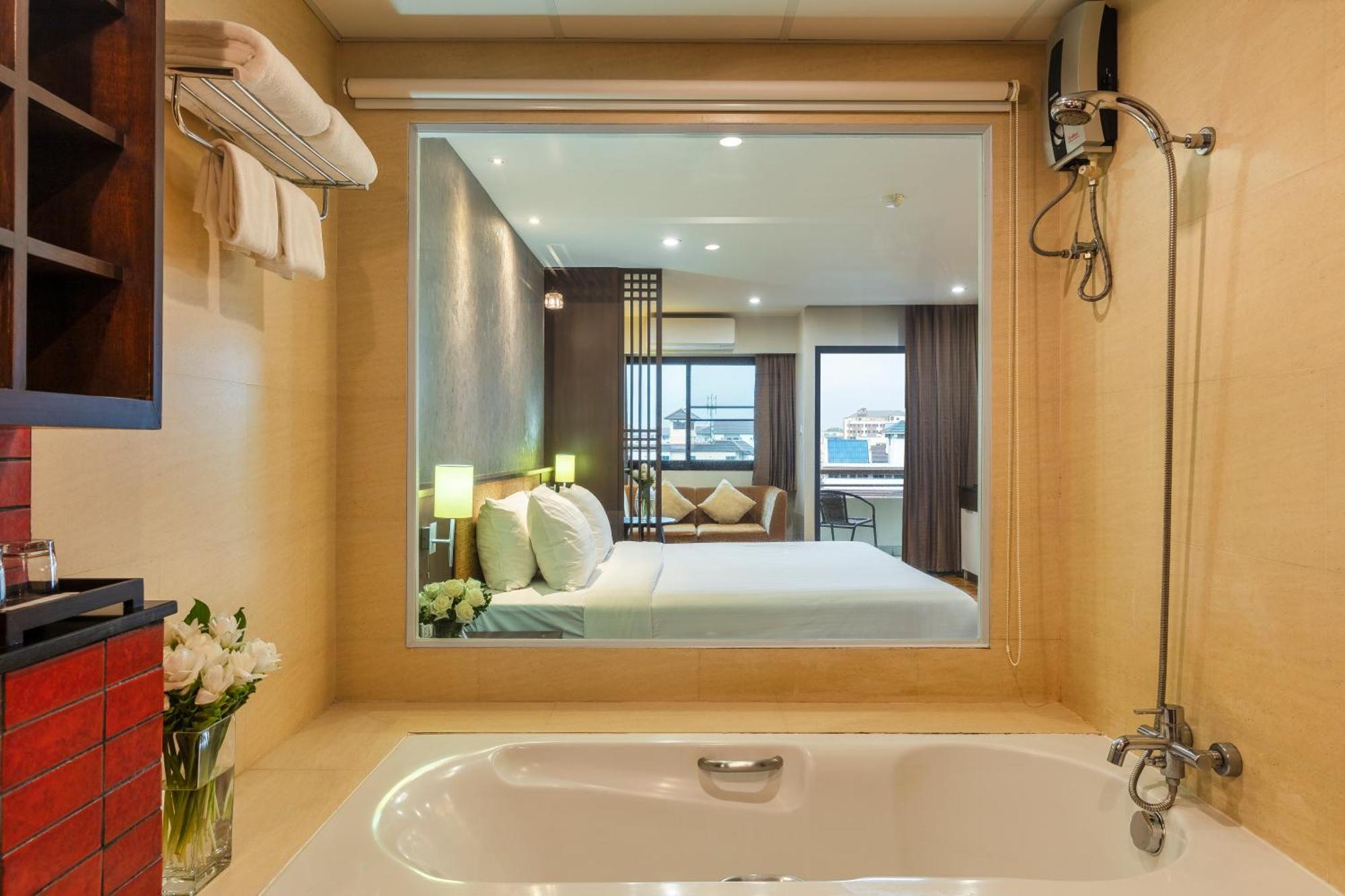 The Grand Napat Appart hôtel Chiang Mai