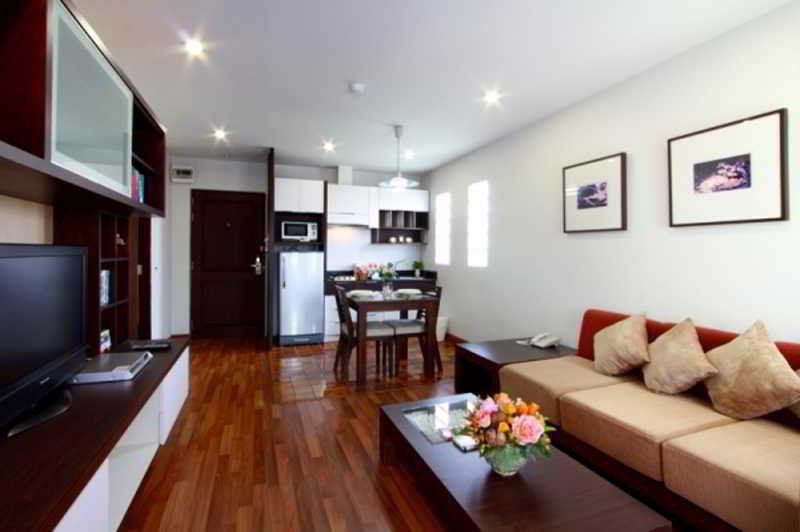 Appart hôtel The Grand Napat 4*